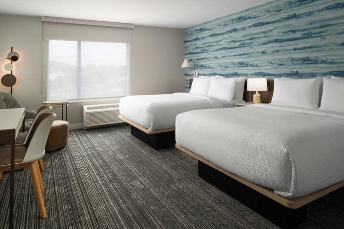 Imagen de la habitación del Hotel TownePlace Suites by Marriott Allentown West. Foto 4