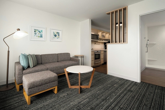 Imagen de la habitación del Hotel TownePlace Suites by Marriott Allentown West. Foto 6