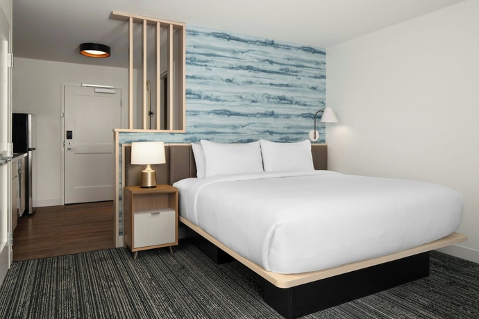 Imagen de la habitación del Hotel TownePlace Suites by Marriott Allentown West. Foto 7