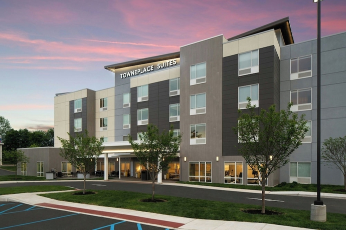 Imagen general del Hotel TownePlace Suites by Marriott Allentown West. Foto 1