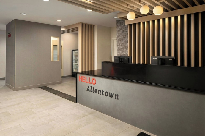 Imagen de los interiores del Hotel TownePlace Suites by Marriott Allentown West. Foto 15