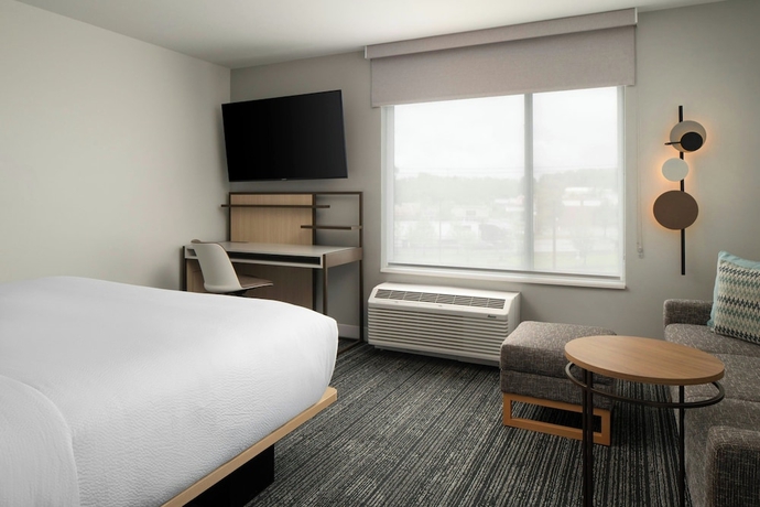 Imagen de la habitación del Hotel TownePlace Suites by Marriott Allentown West. Foto 8