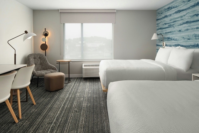 Imagen de la habitación del Hotel TownePlace Suites by Marriott Allentown West. Foto 9