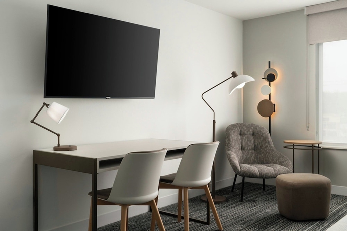 Imagen de la habitación del Hotel TownePlace Suites by Marriott Allentown West. Foto 11