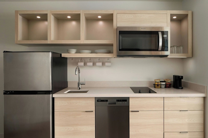 Imagen de la habitación del Hotel TownePlace Suites by Marriott Allentown West. Foto 12