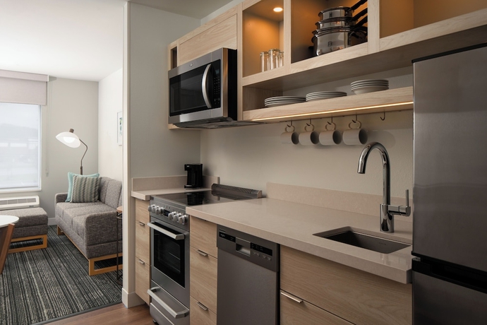 Imagen de la habitación del Hotel TownePlace Suites by Marriott Allentown West. Foto 13