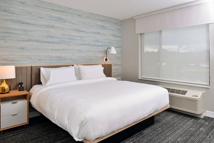 Imagen de la habitación del Hotel TownePlace Suites by Marriott Asheville Downtown. Foto 8