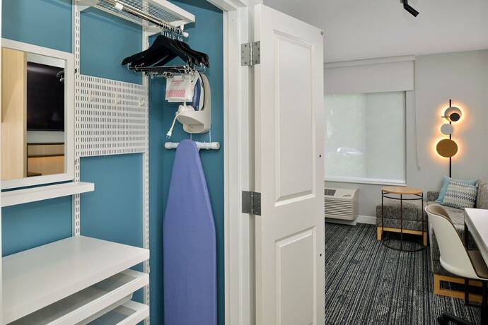 Imagen de la habitación del Hotel TownePlace Suites by Marriott Asheville Downtown. Foto 10