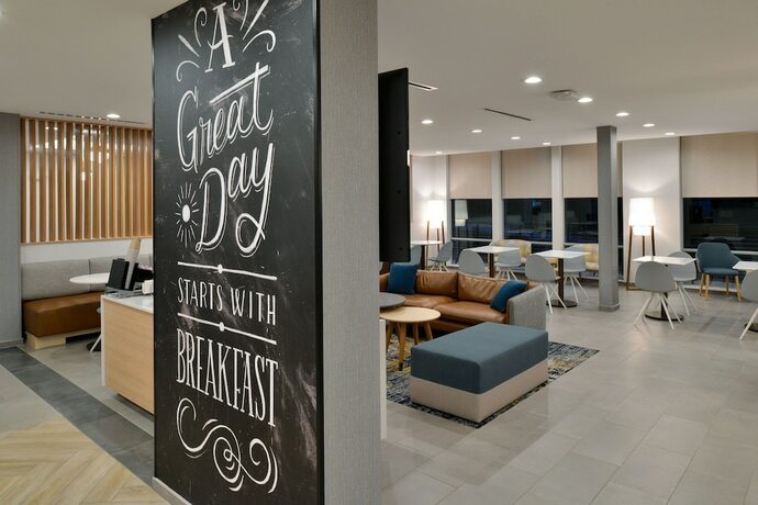 Imagen general del Hotel TownePlace Suites by Marriott Asheville Downtown. Foto 7