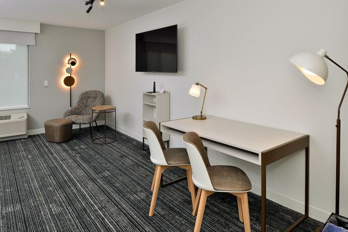 Imagen general del Hotel TownePlace Suites by Marriott Asheville Downtown. Foto 5