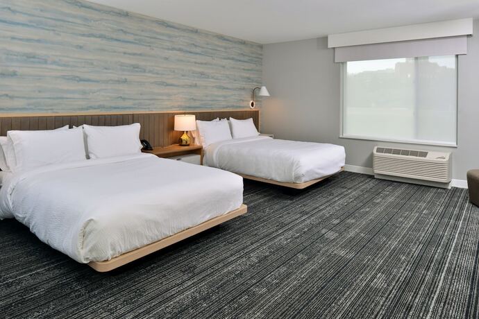 Imagen de la habitación del Hotel TownePlace Suites by Marriott Asheville Downtown. Foto 17