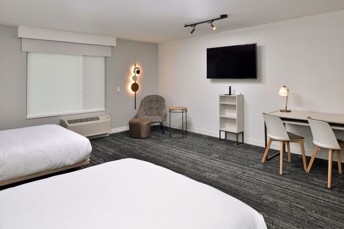 Imagen de la habitación del Hotel TownePlace Suites by Marriott Asheville Downtown. Foto 19