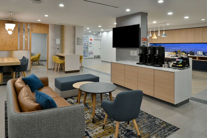 Imagen general del Hotel TownePlace Suites by Marriott Asheville Downtown. Foto 6