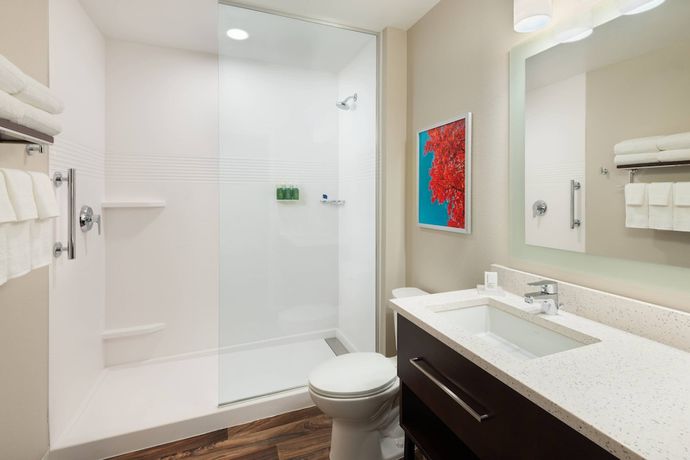Imagen de la habitación del Hotel TownePlace Suites by Marriott Atlanta Lawrenceville. Foto 5