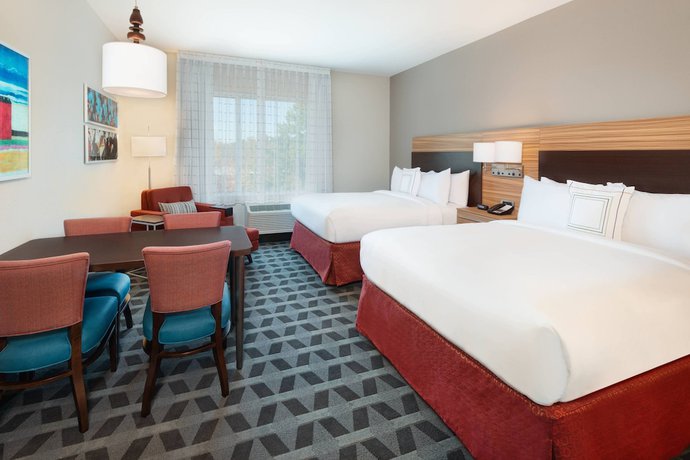 Imagen de la habitación del Hotel TownePlace Suites by Marriott Atlanta Lawrenceville. Foto 7