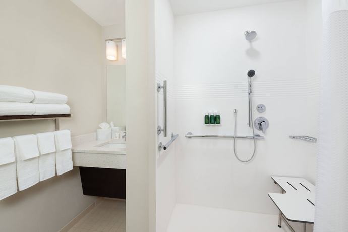 Imagen de la habitación del Hotel TownePlace Suites by Marriott Atlanta Lawrenceville. Foto 8