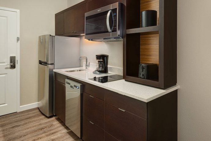 Imagen de la habitación del Hotel TownePlace Suites by Marriott Atlanta Lawrenceville. Foto 9