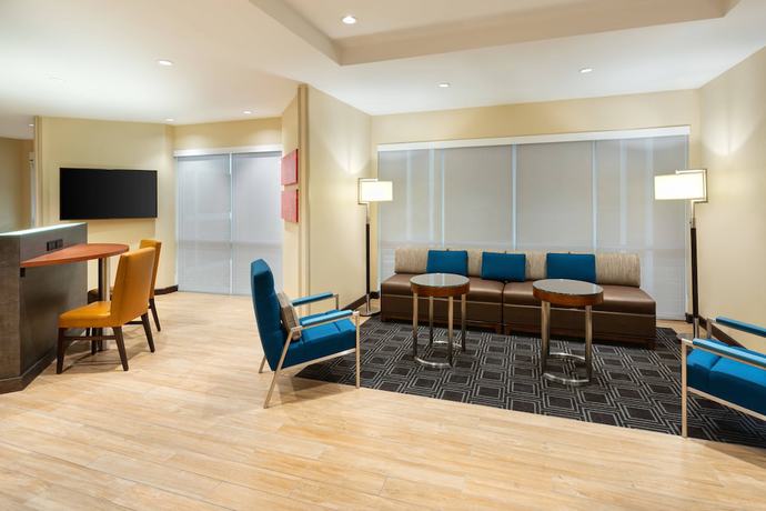 Imagen de los interiores del Hotel TownePlace Suites by Marriott Atlanta Lawrenceville. Foto 14