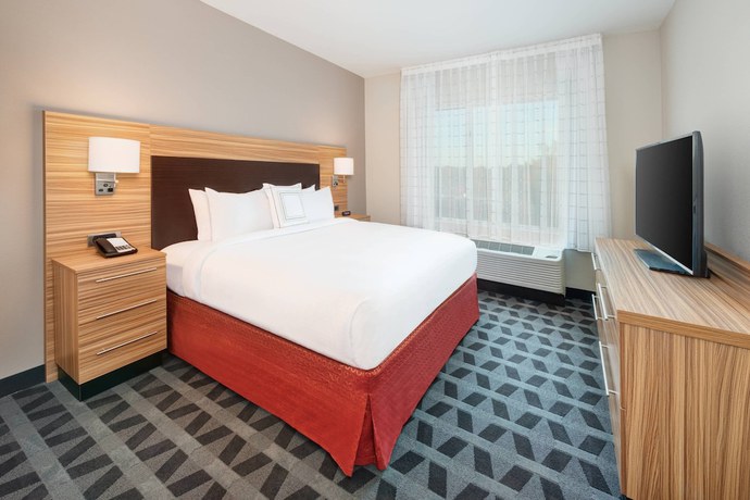 Imagen de la habitación del Hotel TownePlace Suites by Marriott Atlanta Lawrenceville. Foto 10