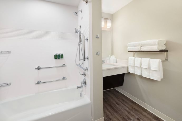 Imagen de la habitación del Hotel TownePlace Suites by Marriott Atlanta Lawrenceville. Foto 11