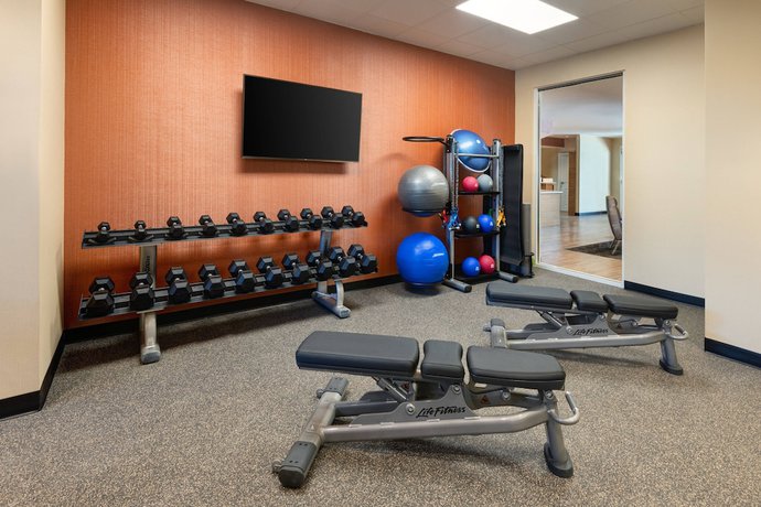 Imagen de los interiores del Hotel TownePlace Suites by Marriott Atlanta Lawrenceville. Foto 16
