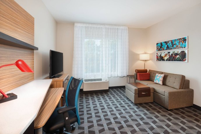 Imagen de la habitación del Hotel TownePlace Suites by Marriott Atlanta Lawrenceville. Foto 12