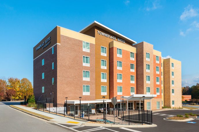 Imagen general del Hotel TownePlace Suites by Marriott Atlanta Lawrenceville. Foto 1