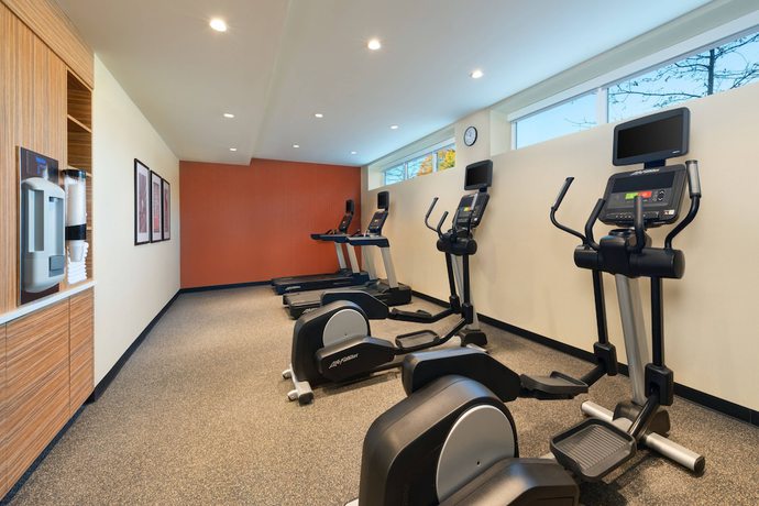 Imagen de los interiores del Hotel TownePlace Suites by Marriott Atlanta Lawrenceville. Foto 17