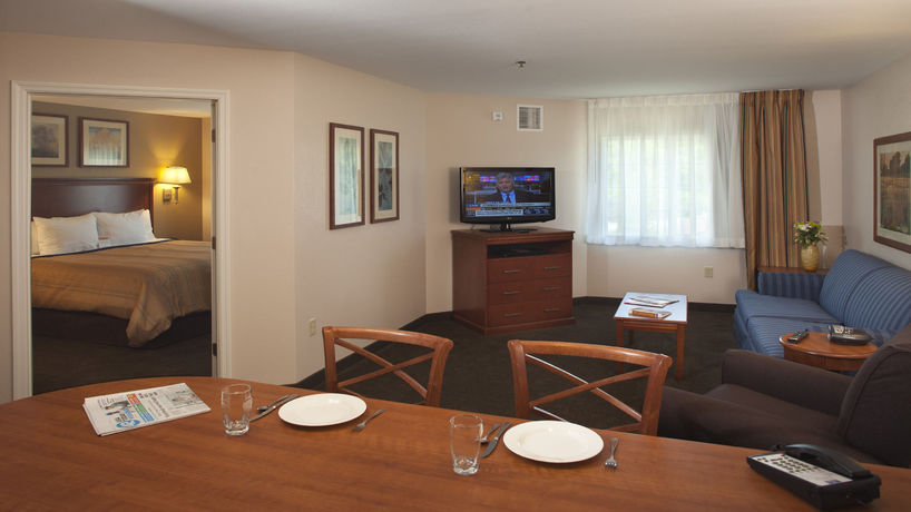 Imagen general del Hotel TownePlace Suites by Marriott Birmingham South. Foto 2
