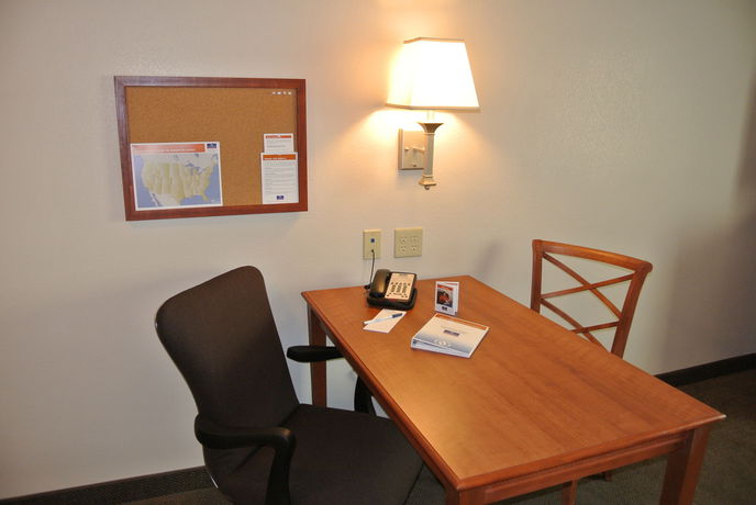 Imagen de los interiores del Hotel TownePlace Suites by Marriott Birmingham South. Foto 12