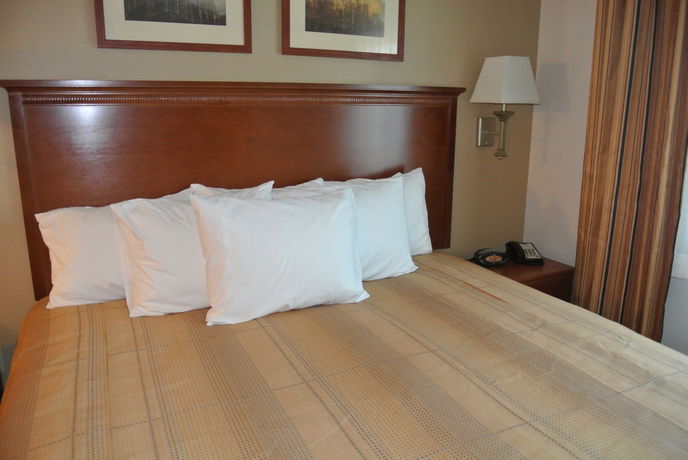 Imagen de los interiores del Hotel TownePlace Suites by Marriott Birmingham South. Foto 13