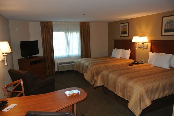 Imagen de la habitación del Hotel TownePlace Suites by Marriott Birmingham South. Foto 5