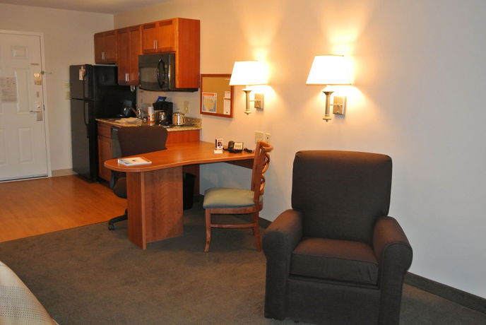 Imagen de la habitación del Hotel TownePlace Suites by Marriott Birmingham South. Foto 6