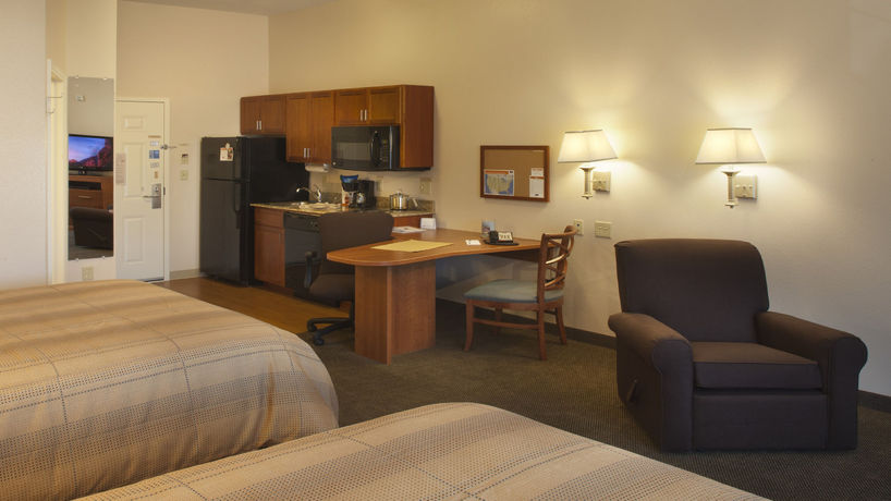 Imagen de los interiores del Hotel TownePlace Suites by Marriott Birmingham South. Foto 14