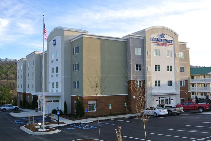 Imagen general del Hotel TownePlace Suites by Marriott Birmingham South. Foto 3