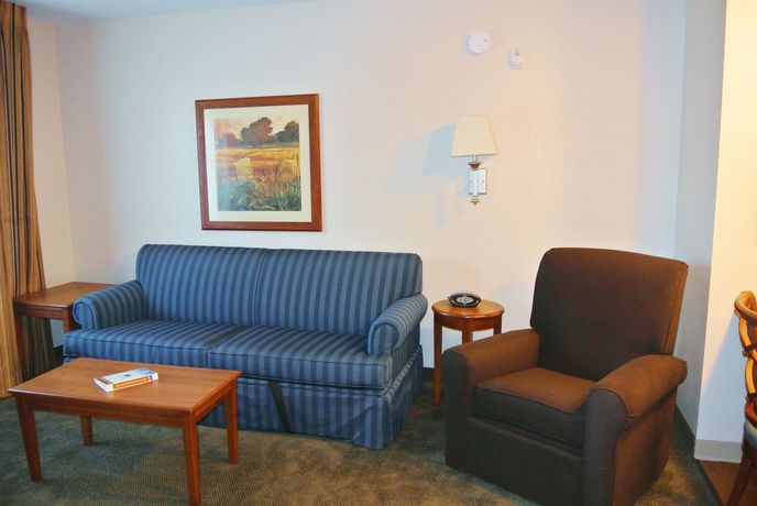 Imagen de los interiores del Hotel TownePlace Suites by Marriott Birmingham South. Foto 16