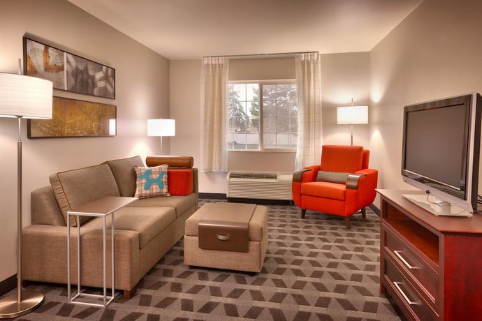 Imagen de la habitación del Hotel TownePlace Suites by Marriott Boise West/Meridian. Foto 6