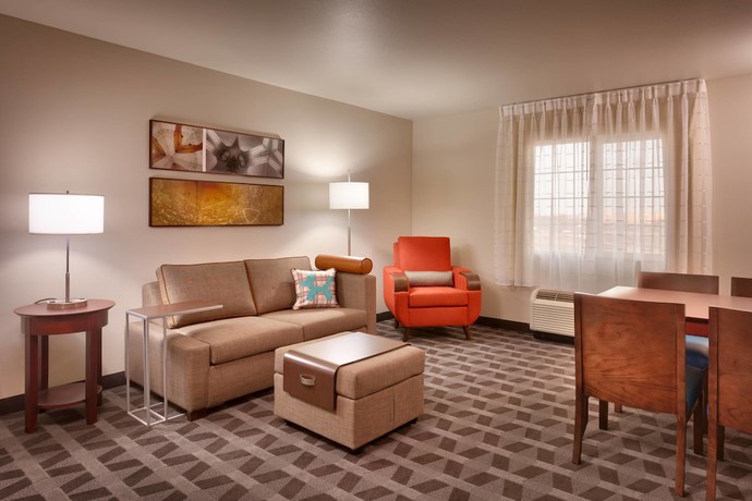 Imagen de la habitación del Hotel TownePlace Suites by Marriott Boise West/Meridian. Foto 7