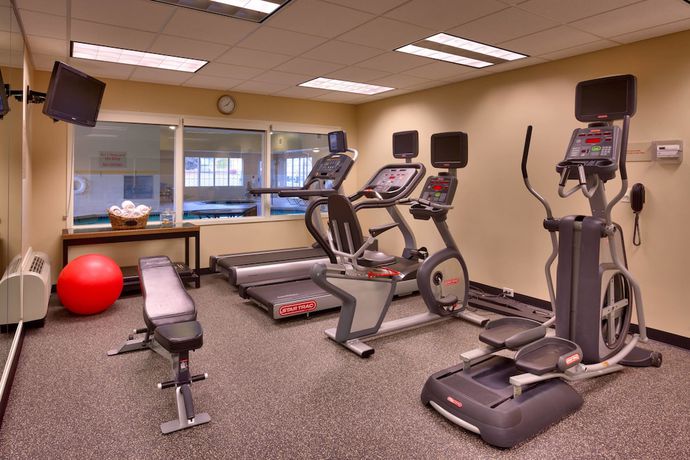Imagen de los interiores del Hotel TownePlace Suites by Marriott Boise West/Meridian. Foto 13