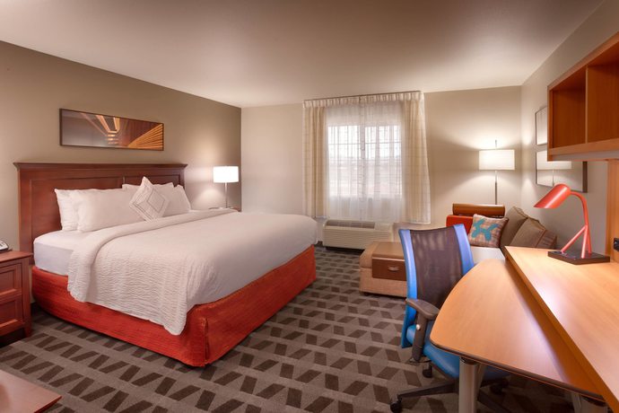 Imagen de la habitación del Hotel TownePlace Suites by Marriott Boise West/Meridian. Foto 8