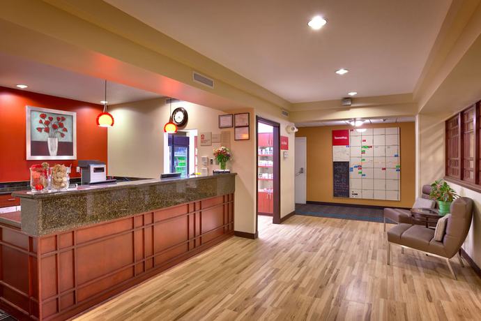 Imagen de los interiores del Hotel TownePlace Suites by Marriott Boise West/Meridian. Foto 14