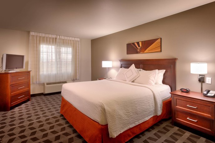 Imagen de la habitación del Hotel TownePlace Suites by Marriott Boise West/Meridian. Foto 9