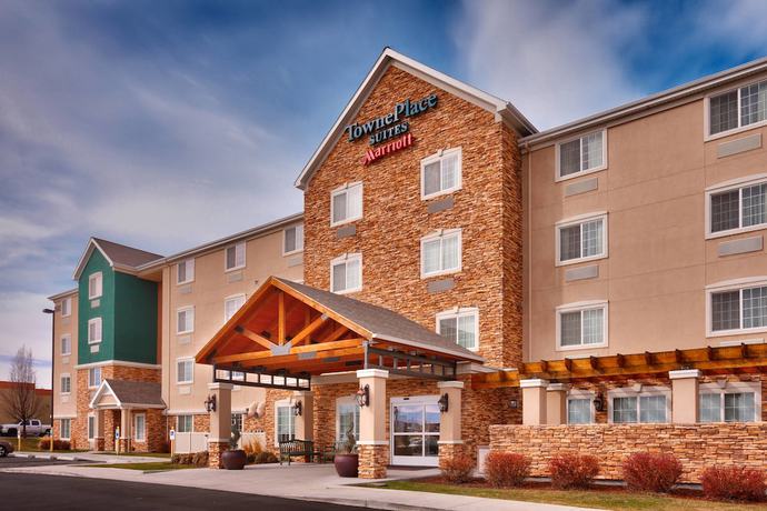 Imagen general del Hotel TownePlace Suites by Marriott Boise West/Meridian. Foto 1