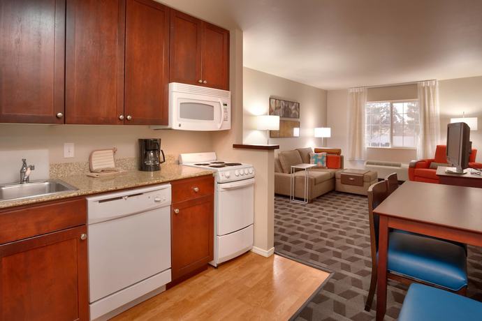 Imagen de la habitación del Hotel TownePlace Suites by Marriott Boise West/Meridian. Foto 11