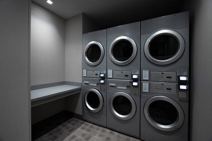 Imagen de los interiores del Hotel TownePlace Suites by Marriott Boston Medford. Foto 14