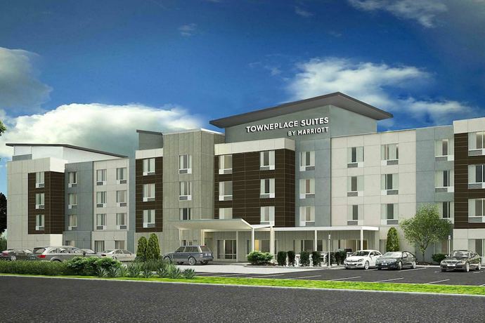 Imagen general del Hotel TownePlace Suites by Marriott Brentwood. Foto 3