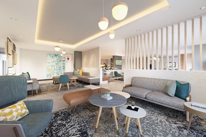 Imagen de la habitación del Hotel TownePlace Suites by Marriott Brentwood. Foto 5
