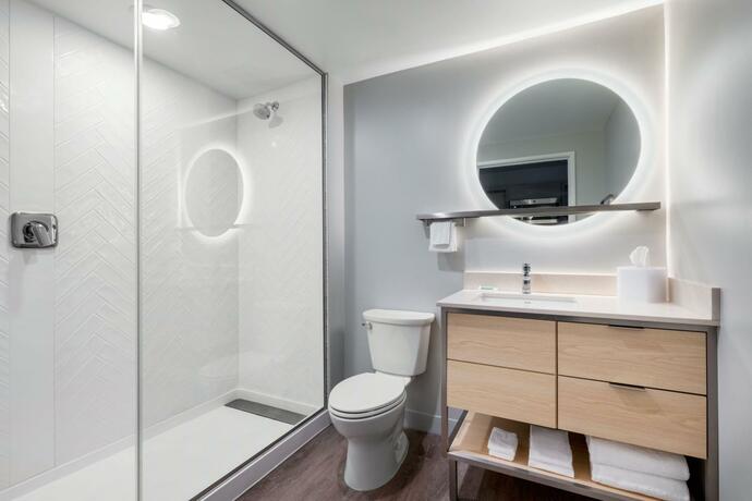 Imagen general del Hotel TownePlace Suites by Marriott Brunswick. Foto 2