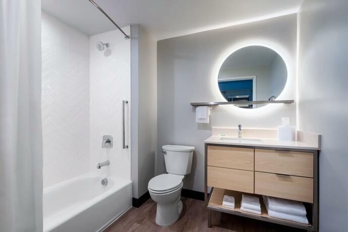 Imagen general del Hotel TownePlace Suites by Marriott Brunswick. Foto 3