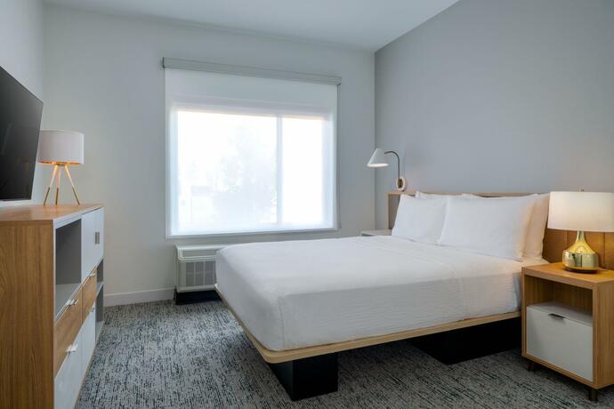Imagen general del Hotel TownePlace Suites by Marriott Brunswick. Foto 4
